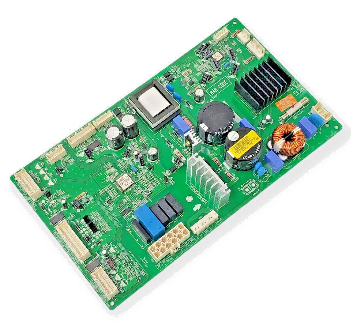 Genuine OEM Replacement for LG Refrigerator Control CSP30021025