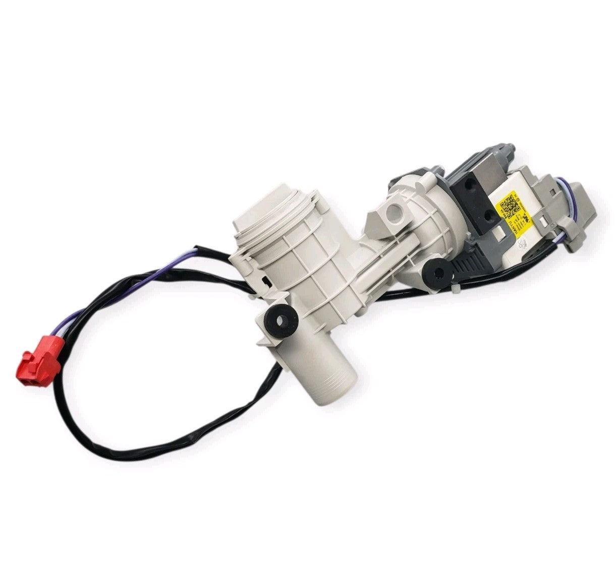 New OEM Replacement for Midea Washer Synchronous Pump 11001011002469 1-Yr  - s To