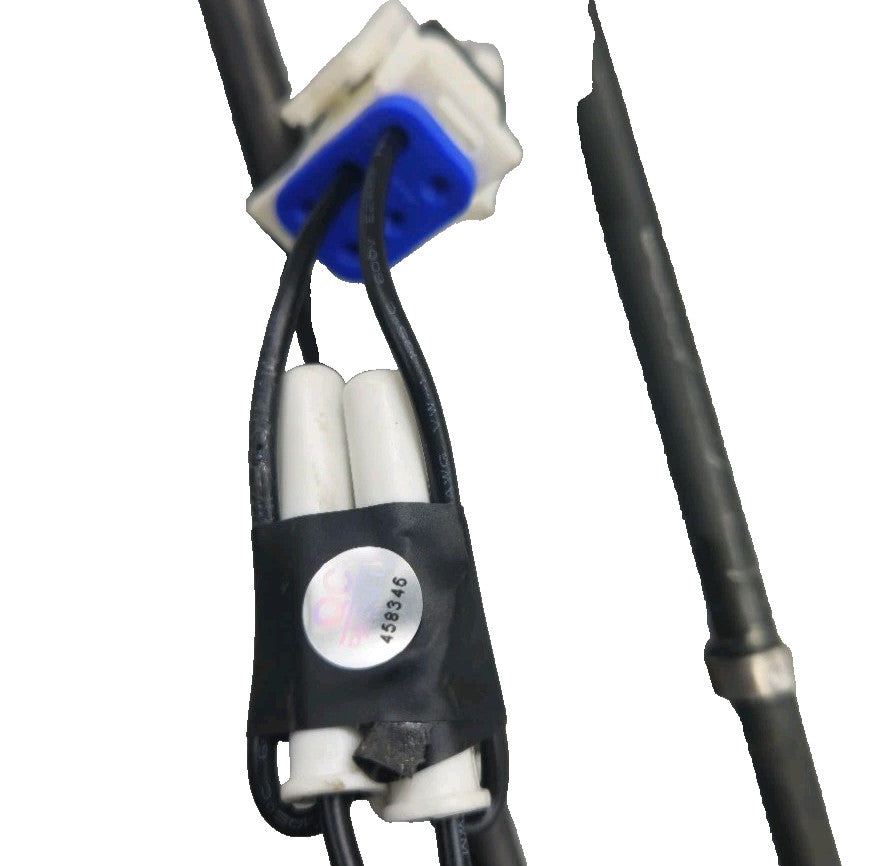 OEM Replacement for GE Fridge Heater and Harness WR55X36090