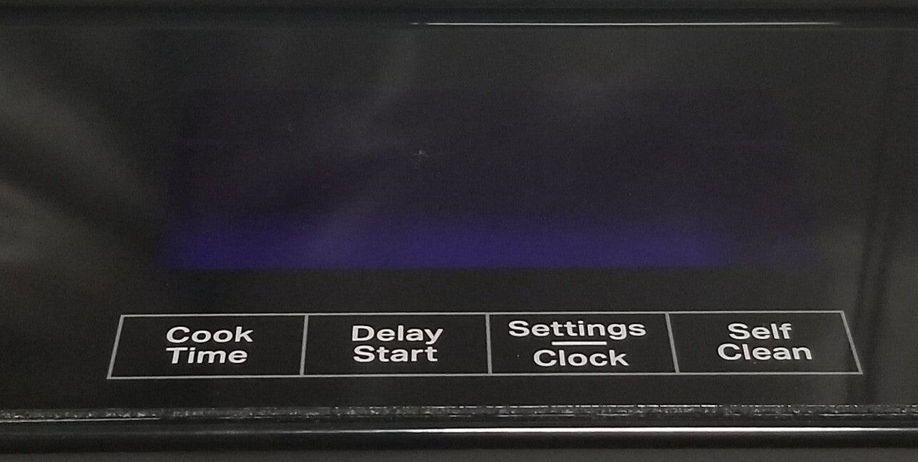 New OEM Replacement for Whirlpool Oven Control Panel W11659259