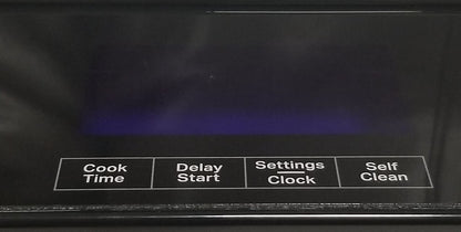 New OEM Replacement for Whirlpool Oven Control Panel W11659259