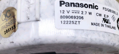 New OEM Replacement for Frigidaire Refrigerator Evap Fan w/ Motor 809069206