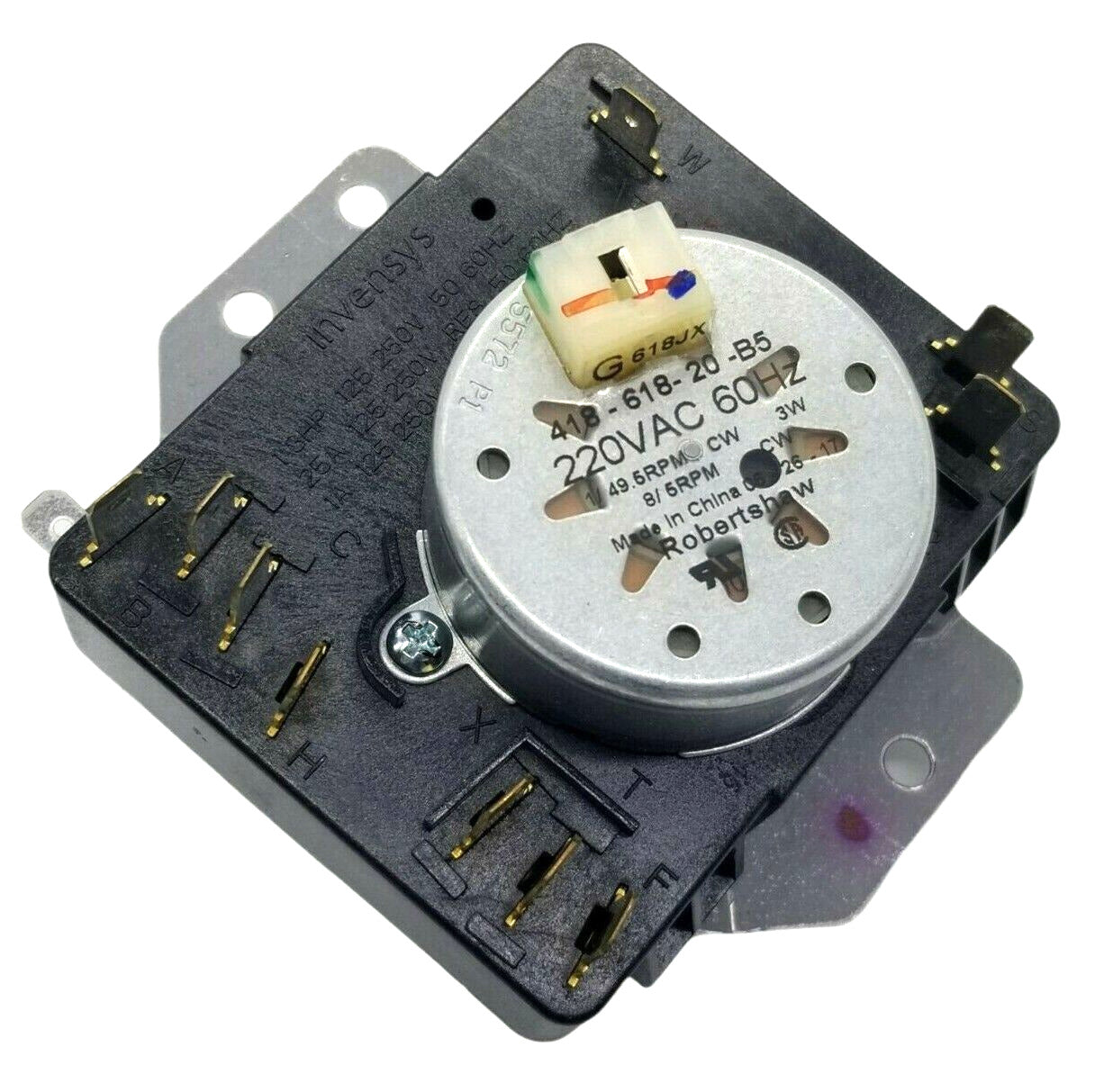 Replacement for Whirlpool Dryer Timer W10185982G W10185982    ⭐️