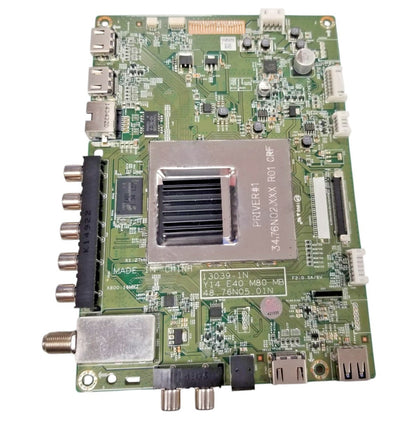 New OEM Replacement for Vizio TV Control 48.76N05.01N 1- Year