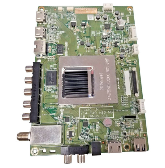 New OEM Replacement for Vizio TV Control 48.76N05.01N 1- Year