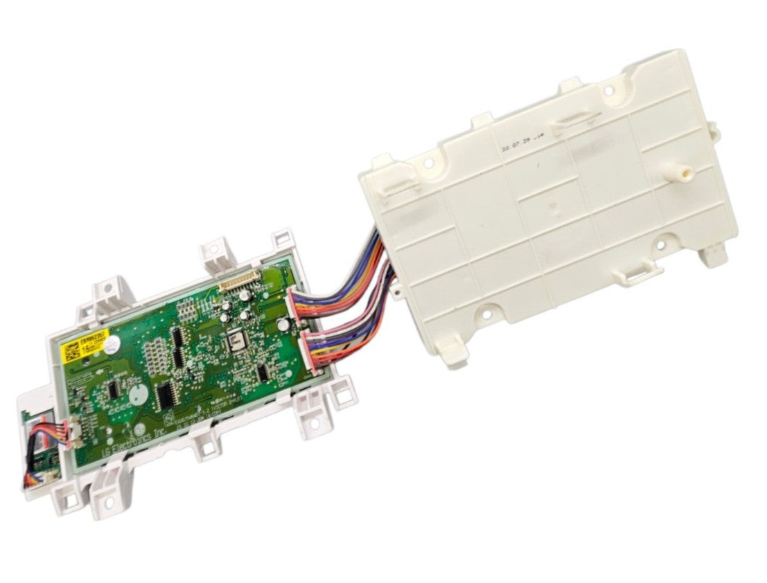 OEM Replacement for LG Dryer Control EBR85235716