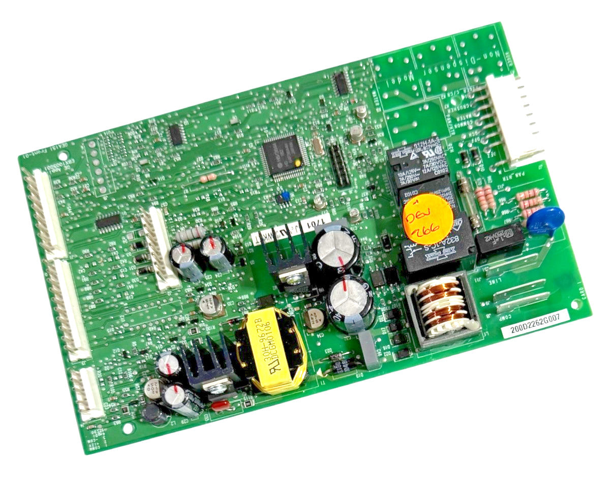 OEM Replacement for GE Fridge Control Board 200D2262G007