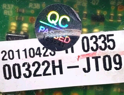 OEM Replacement for Samsung Dryer Control DC92-00322H    ~ ~