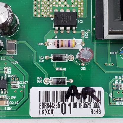 OEM Replacement for Kenmore Refrigerator Control EBR84433501