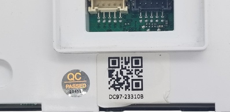 OEM Replacement for Samsung Washer Control Board DC97-23310B