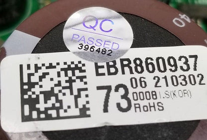 OEM Replacement for LG Fridge Control Board EBR86093773