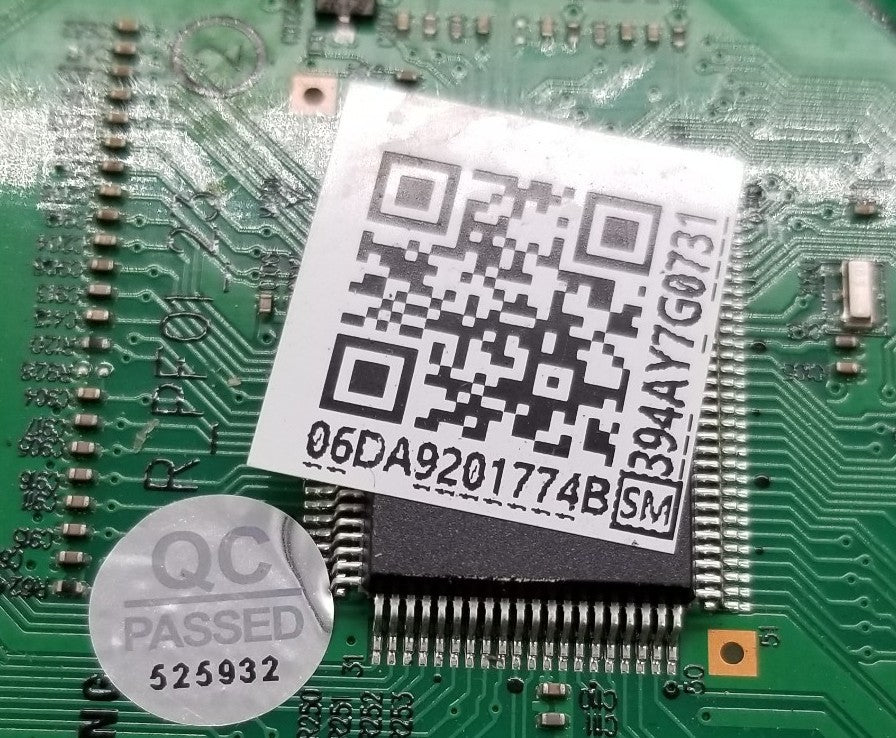 OEM Replacement for Samsung Fridge Control DA92-01774B