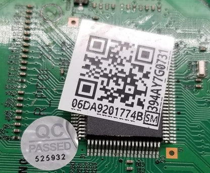 OEM Replacement for Samsung Fridge Control DA92-01774B