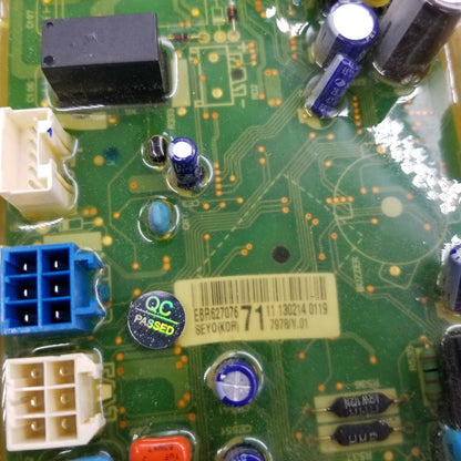 OEM Replacement for LG Dryer Control Board EBR62707671