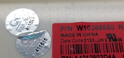 OEM Replacement for Maytag Washer Control W10388650