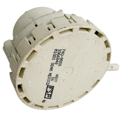 OEM Replacement for Whirlpool Washer Pressure Switch 3366849