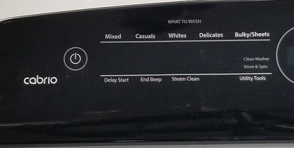 OEM Replacement for Whirlpool Washer Control W10870766