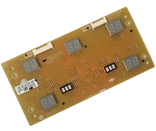 Genuine OEM Replacement for LG Range Control Board EBR64624906 ⭐