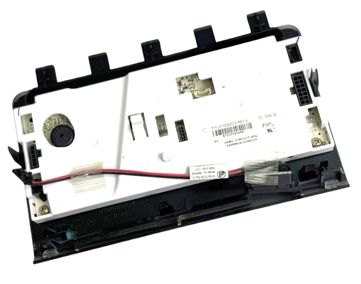 OEM Replacement for Whirlpool Fridge Dispenser W10590573