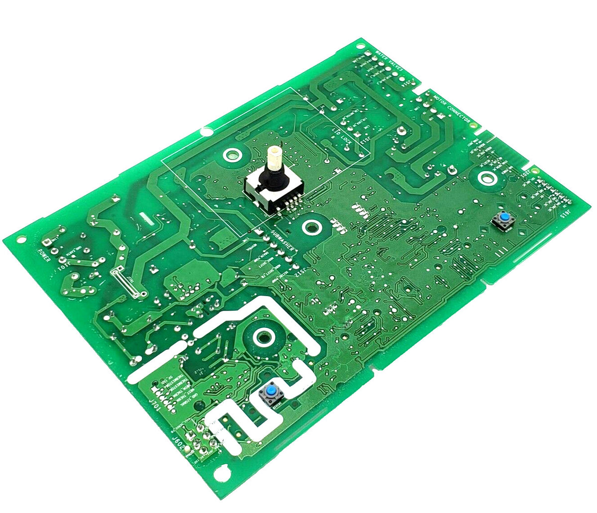 Genuine OEM Replacement for GE Washer Control 290D2226G103 WH22X29556 ⭐️