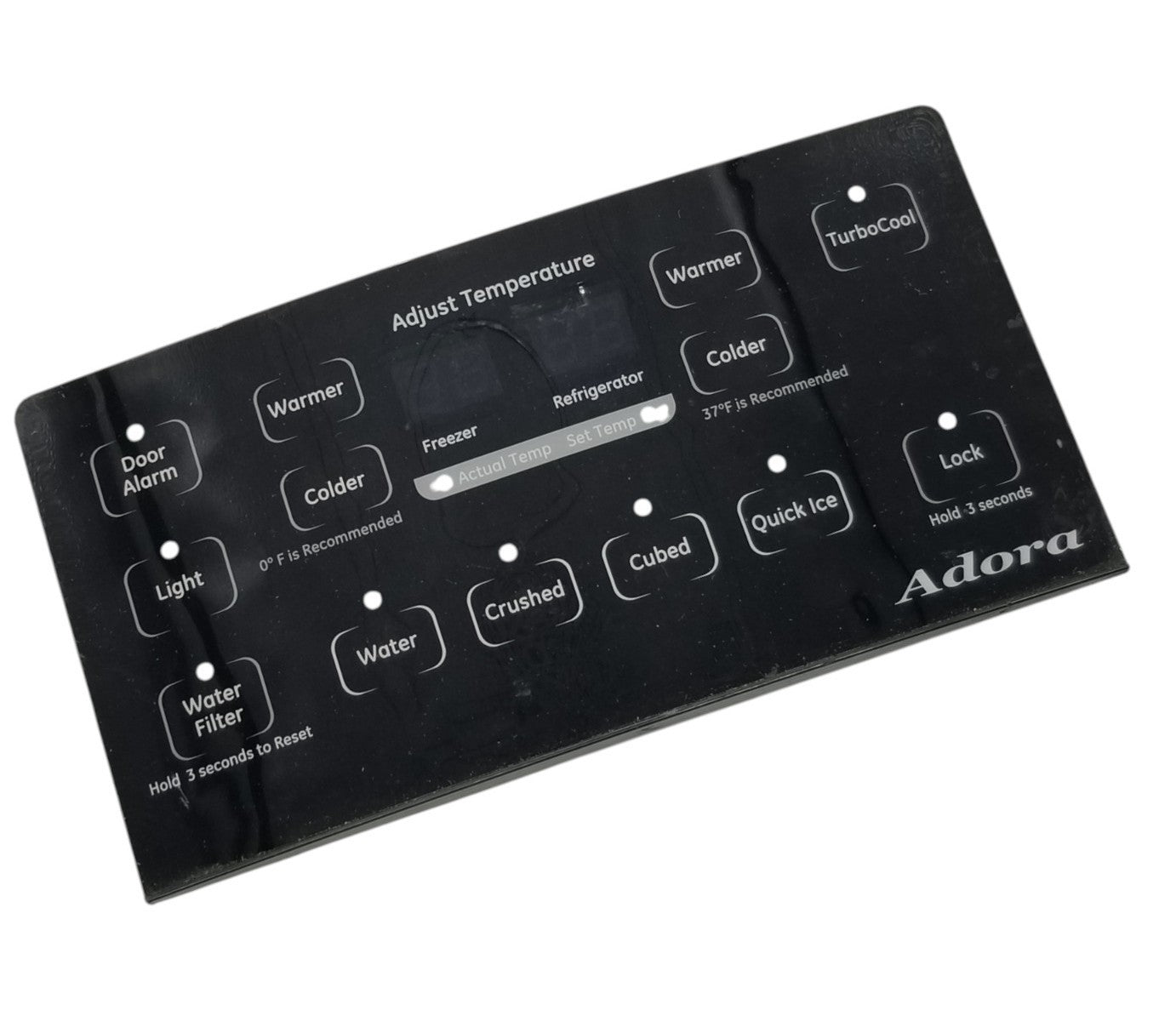 OEM Replacement for GE Fridge Control 200D7355G012