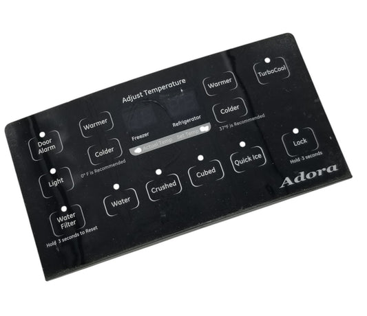 OEM Replacement for GE Fridge Control 200D7355G012
