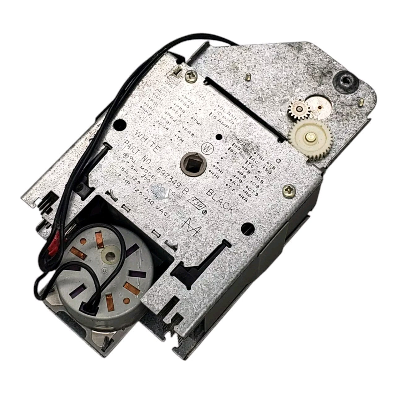 OEM Replacement for KitchenAid Dryer Timer 697349 697349B