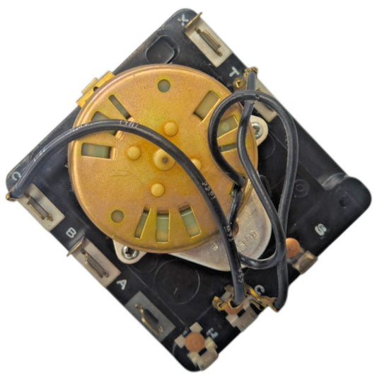 OEM Replacement for GE Dryer Timer 963D191G020