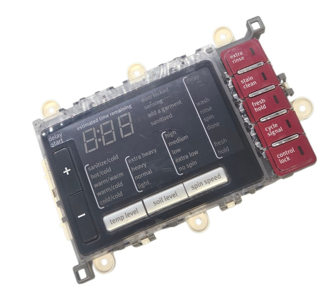 OEM Replacement for Whirlpool Washer Control W10345124