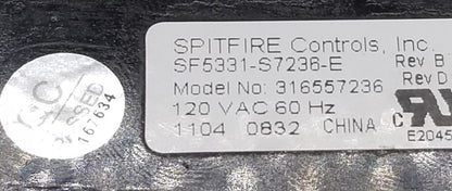 OEM Replacement for Frigidaire Oven Control 316557236