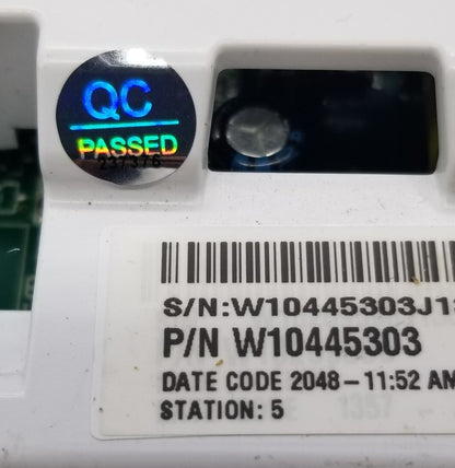OEM Replacement for Maytag Washer Control W10445303