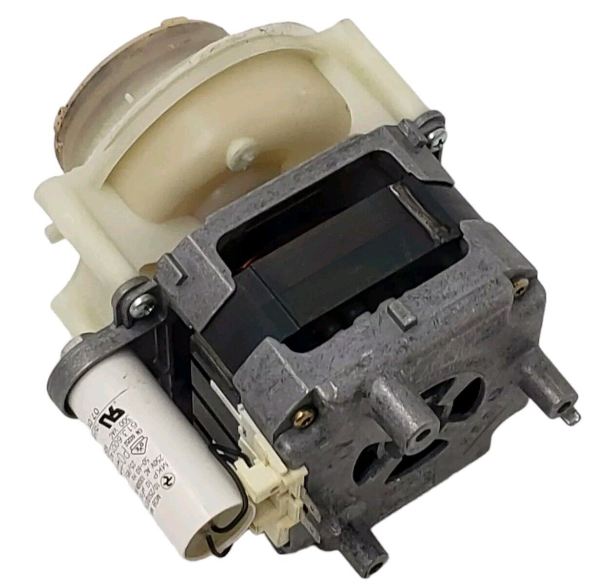 Replacement for GE Dishwasher Pump and Motor WD26X10015