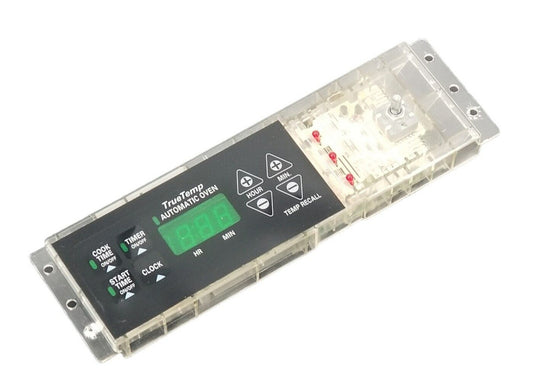 Genuine OEM Replacement for GE Range Control Board WB27K10050
