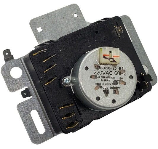 OEM Replacement for Whirlpool Dryer Timer W10436303