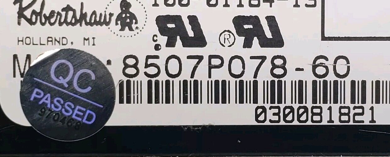 OEM Replacement for Maytag Oven Control Board 8507P078-60