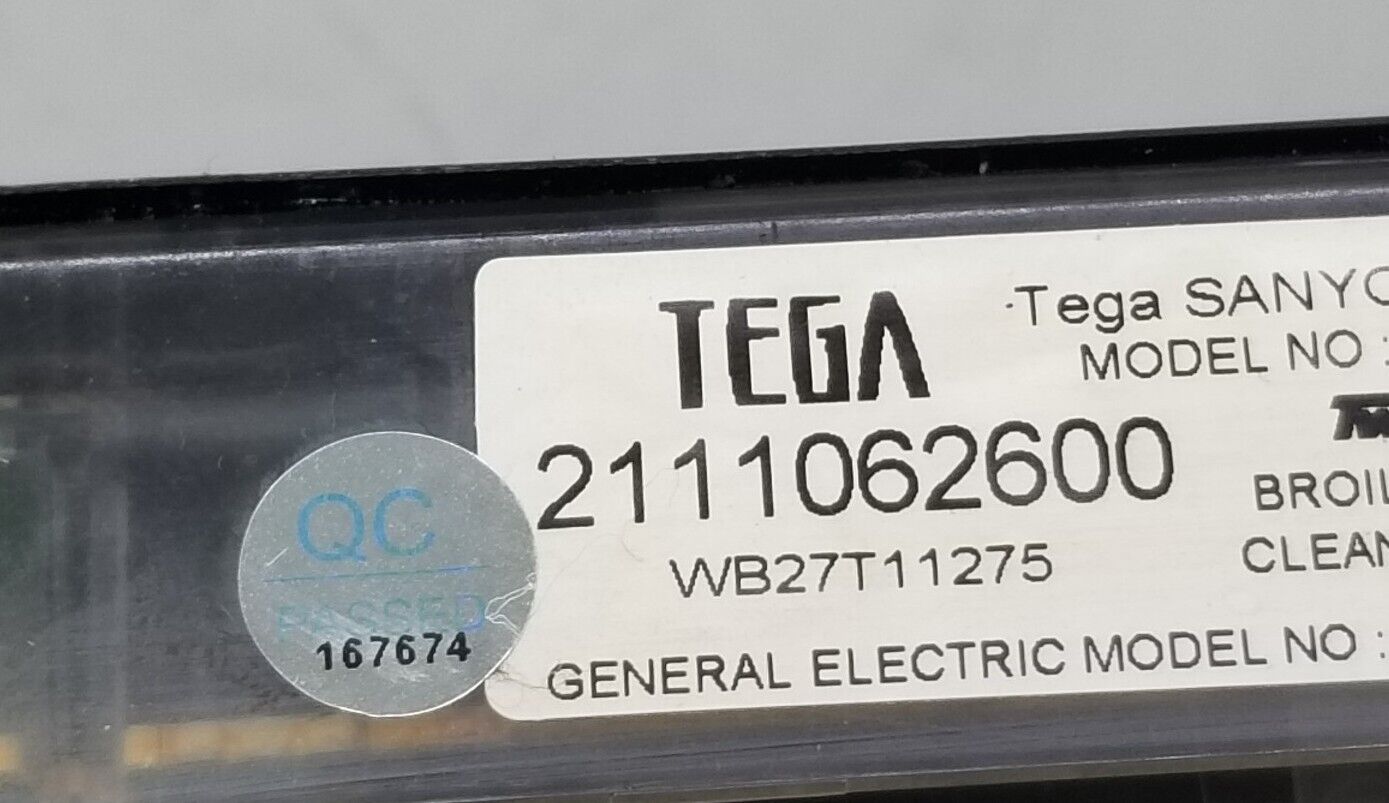 OEM Replacement for GE Oven Control Board WB27T11275