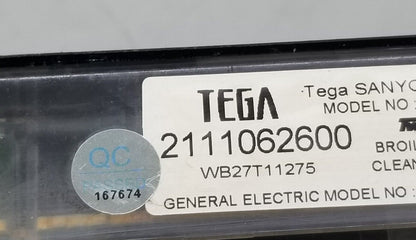 OEM Replacement for GE Oven Control Board WB27T11275