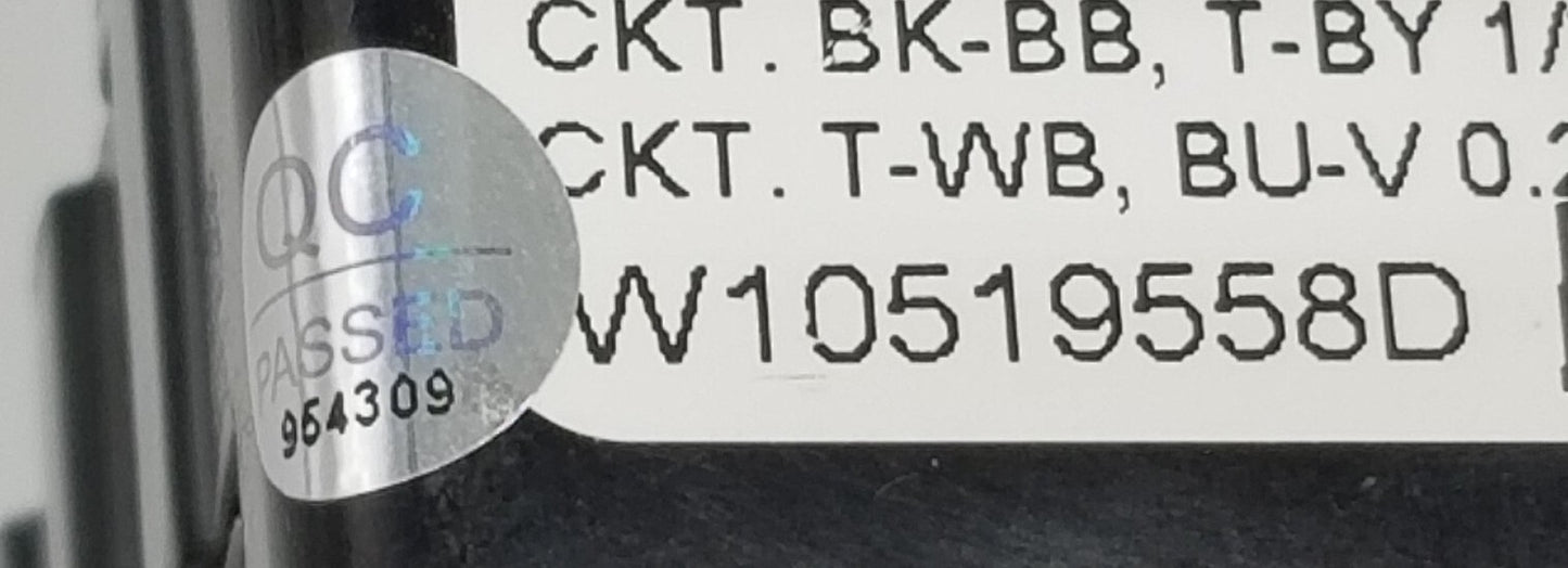 OEM Replacement for Maytag Dryer Timer  W10519558D