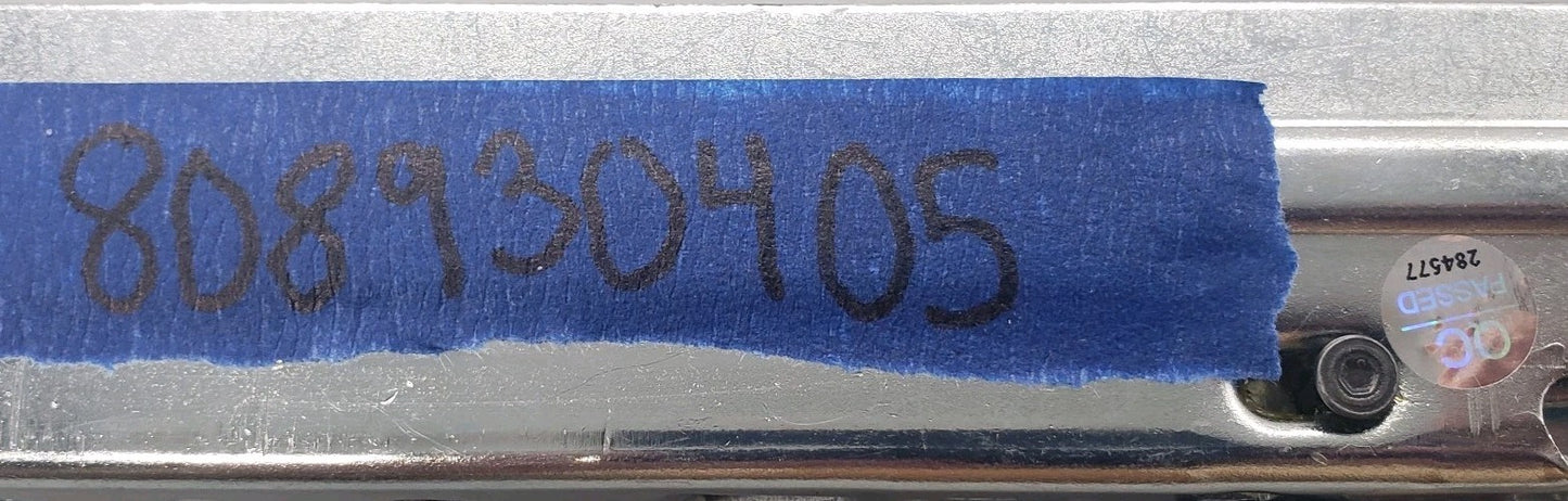 New Genuine OEM Replacement for Frigidaire Door Hinges 808930405