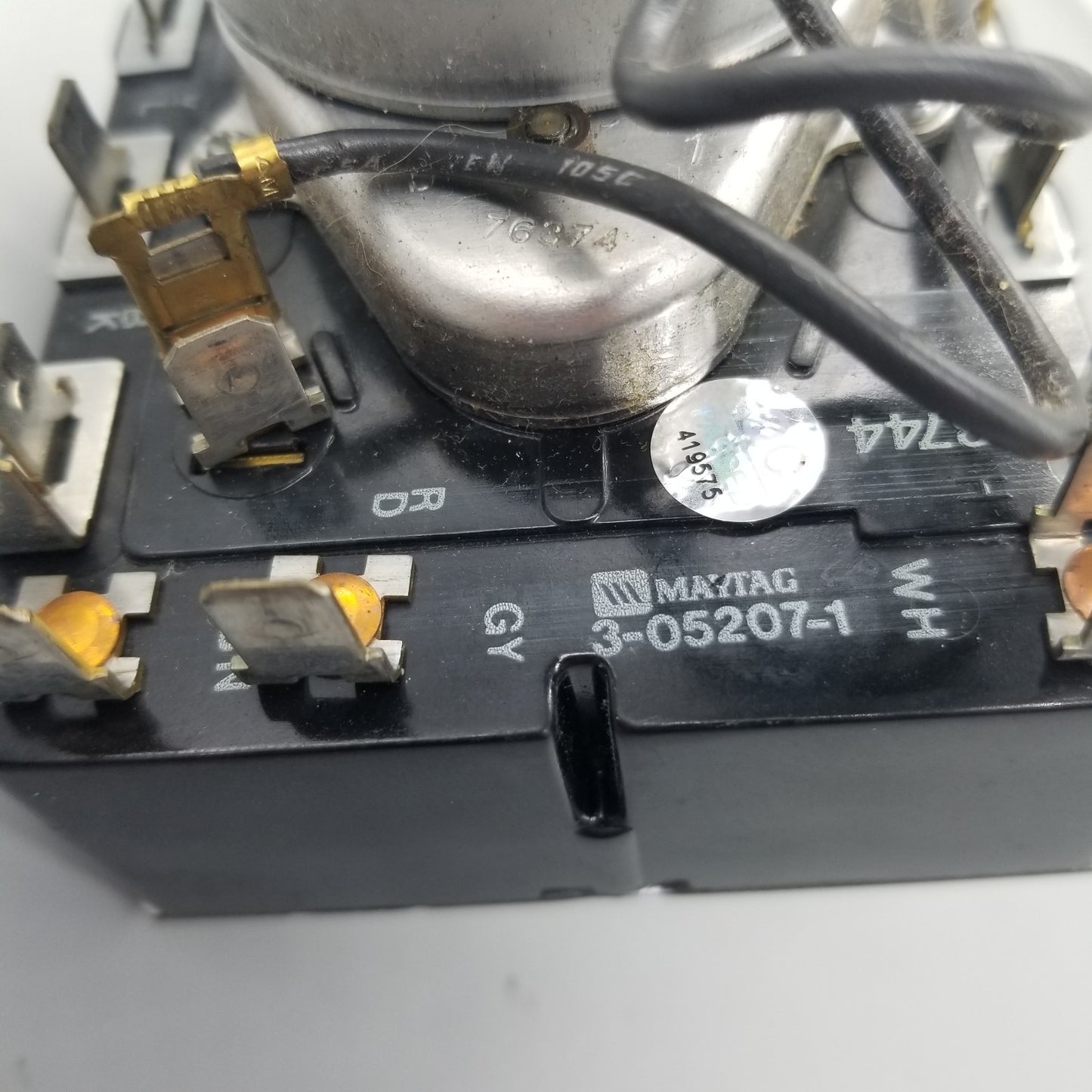 OEM Replacement for Maytag Dryer Timer 3-05207-1