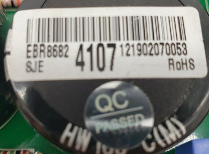 Genuine OEM Replacement for LG Refrigerator Control EBR86824107