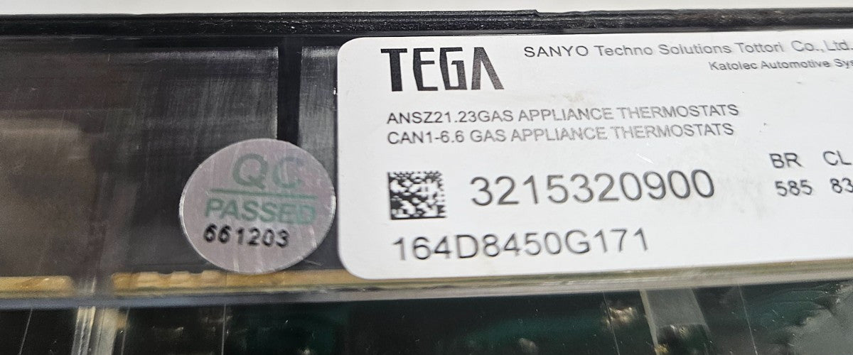 OEM Replacement for GE Oven Control Board 164D8450G171