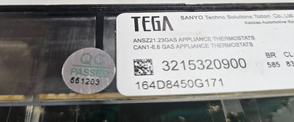 OEM Replacement for GE Oven Control Board 164D8450G171