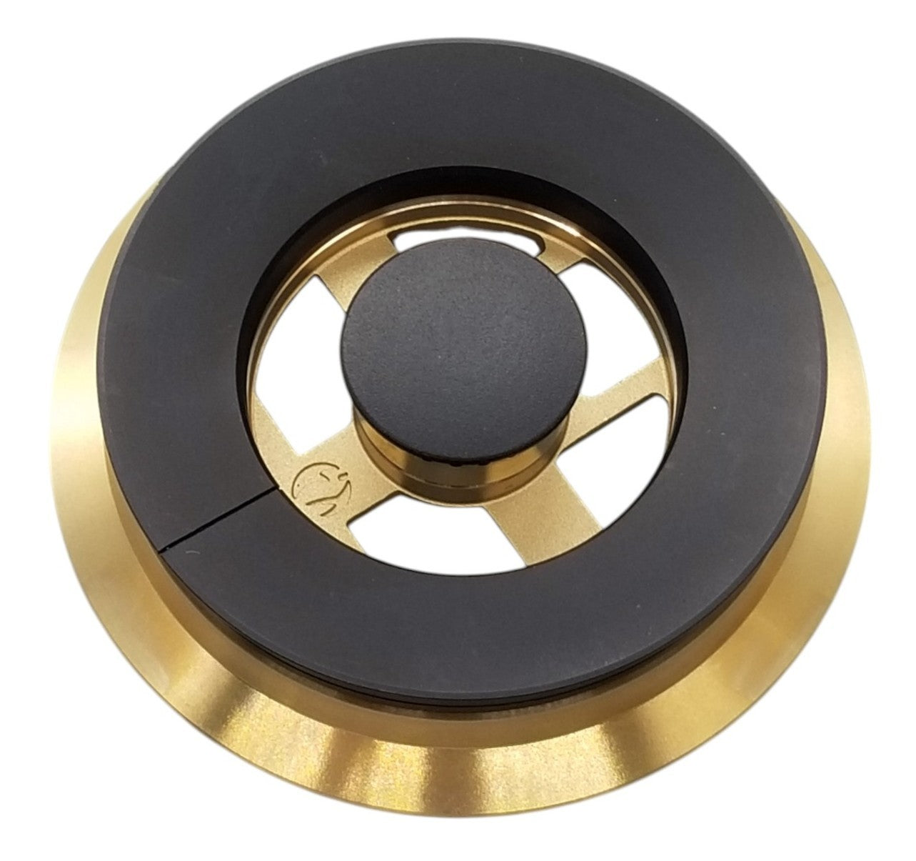 New OEM Forno Range 20,000BTU Burner(Brass) G36R03-040204 1-Yr Wrnty