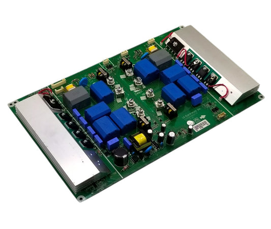 New OEM Replacement for LG Induction Cooktop Inverter Control EBR89209703