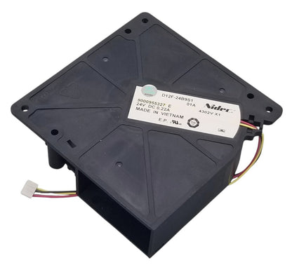 New OEM Nidec Induction Cooling Fan D12F-24B9S1