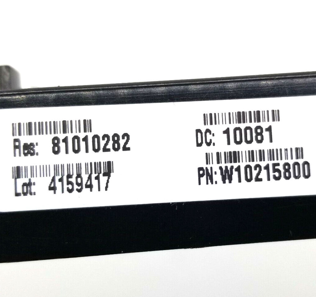 Replacement for Maytag Dryer Control W10215800 W10362704