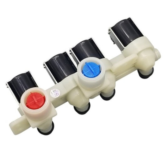 New OEM Replacement for Midea Washer Water Inlet Valve 12138000035082