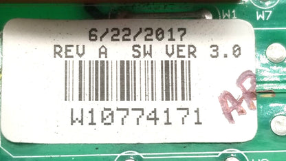 OEM Replacement for Maytag Fridge Control W10774171