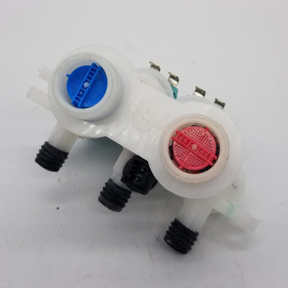 Genuine OEM Replacement for Whirlpool Washer Valve W10758829